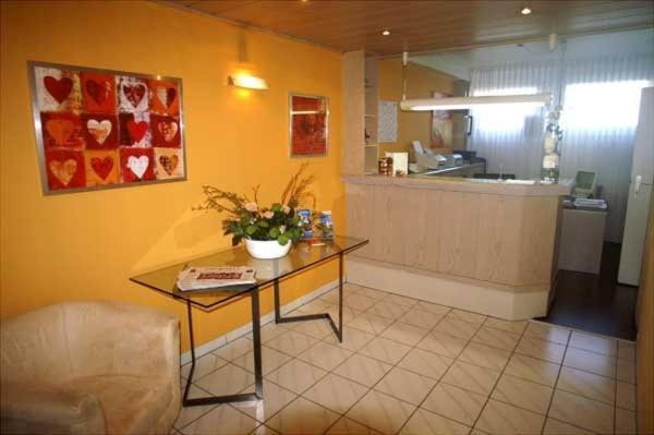 City Hotel Karlsruhe Ngoại thất bức ảnh